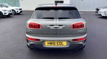 2022 MINI 2.0 Cooper S Euro 6 6-door (Silver) - Image: 30