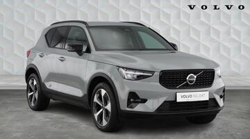 2025 Volvo 2.0 B3 MHEV Plus Dark DCT Auto Euro 6 5-door (Grey) - Image: 1