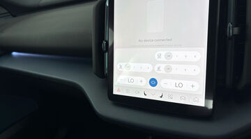 2026 Volvo Single Motor Extended Range 69kWh Plus Auto 5-door (Blue) - Image: 27
