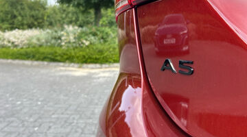 2025 Audi 2.0 TFSI Edition 1 Saloon S Tronic Euro 6 5-door (Red) - Image: 18