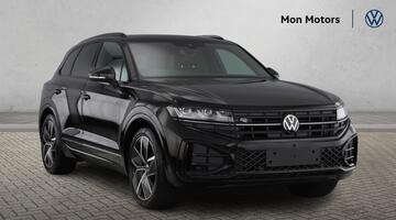 2026 Volkswagen Black Edition 3.0 TDI 4MOTION 286 PS 8-Speed Tiptronic 5-door (Black) - Image: 1