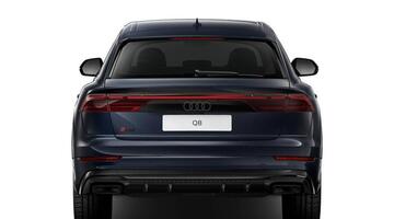 2026 Audi 3.0 e-hybrid V6 22kWh Black Edition Tiptronic quattro Euro 6 5-door (Blue) - Image: 4