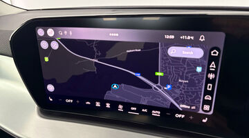 2026 Audi TFSI Sport S Tronic Euro 6 5-door (Black) - Image: 14