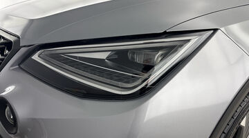 2023 SEAT TSI FR Sport DSG Euro 6 5-door (Silver) - Image: 36