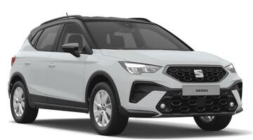 2026 SEAT 1.0 TSI SE Euro 6 5-door (Multicolour) - Image: 1