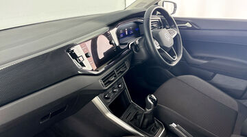 2023 Volkswagen 1.0 EVO Life Euro 6 5-door (White) - Image: 2
