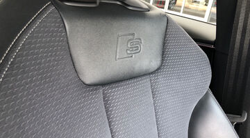 2024 Audi 2.0 TDI 40 Black Edition S Tronic quattro Euro 6 5-door (Blue) - Image: 39