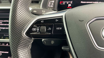 2022 Audi 2.0 TDI 40 Black Edition Sportback S Tronic quattro Euro 6 5-door (Silver) - Image: 21