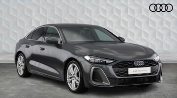 2026 Audi 2.0 e-hybrid5.9kWh S line Saloon S Tronic quattro Euro 6 5-door (Grey) - Image: 1