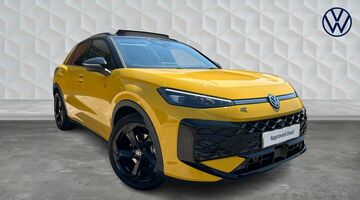 2026 Volkswagen ETSI MHEV R-Line DSG Euro 6 5-door (Multicolour) - Image: 1