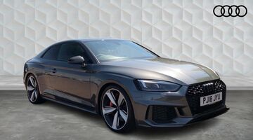 2018 Audi TFSI V6 Carbon Edition Tiptronic quattro Euro 6 2-door (Grey) - Image: 1