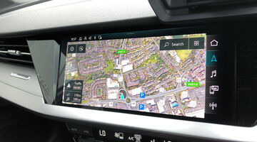 2023 Audi TFSI 35 Black Edition Sportback S Tronic Euro 6 5-door (White) - Image: 31