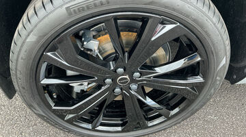 2026 Volvo 2.0 T8 18.8kWh Ultra Black Edition Auto Euro 6 5-door (Grey) - Image: 45