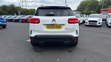 2020 Citroen PureTech Flair Euro 6 5-door (White) - Image: 17