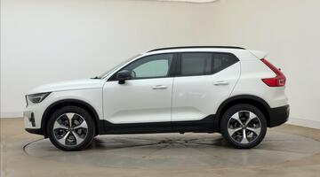 2025 Volvo 2.0 B3 MHEV Plus Dark DCT Auto Euro 6 5-door (White) - Image: 6