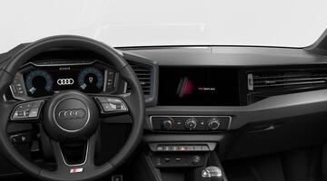 2026 Audi 1.0 TFSI 30 S line Sportback S Tronic Euro 6 5-door (Grey) - Image: 4