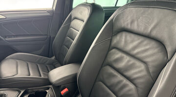 2023 Volkswagen TSI R-Line DSG Euro 6 5-door (White) - Image: 36