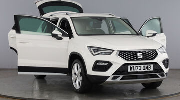 2023 SEAT TSI EVO XPERIENCE DSG Euro 6 5-door (White) - Image: 10