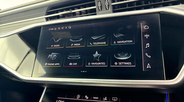 2023 Audi 2.0 TFSI 45 S line Sportback S Tronic quattro Euro 6 5-door (Black) - Image: 18