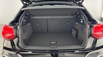 2026 Audi TFSI CoD 35 S line S Tronic Euro 6 5-door (Black) - Image: 74