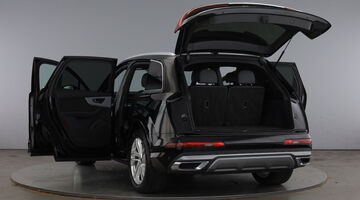 2024 Audi 3.0 TDI V6 45 Black Edition Tiptronic quattro Euro 6 5-door (Black) - Image: 11