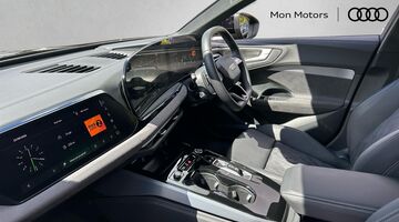 2025 Audi 2.0 TFSI Edition 1 S Tronic Euro 6 5-door (Black) - Image: 2