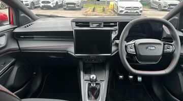 2026 Ford 1.0T EcoBoost MHEV ST-Line Euro 6 5-door (Red) - Image: 8
