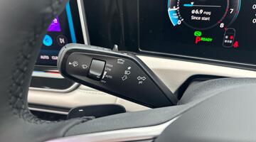 2026 Volkswagen Elegance 1.5 eTSI 150 PS 7-Speed DSG 5-door (Blue) - Image: 51