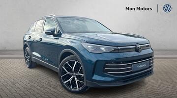 2026 Volkswagen Elegance 1.5 eTSI 150 PS 7-Speed DSG 5-door (Blue) - Image: 1