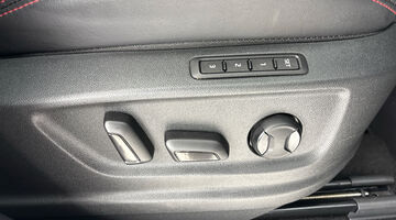 2023 Škoda 2.0 TSI vRS DSG 4WD Euro 6 5-door (7 Seat) (Black) - Image: 22