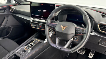 2025 CUPRA ETSI V1 DSG Euro 6 5-door (White) - Image: 6