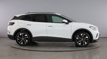 2026 Volkswagen Pro 77kWh Match Auto 5-door (White) - Image: 4