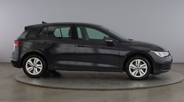 2024 Volkswagen ETSI MHEV Life DSG Euro 6 5-door (Grey) - Image: 4