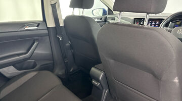 2024 Volkswagen 1.0 TSI Match Euro 6 5-door (Blue) - Image: 28
