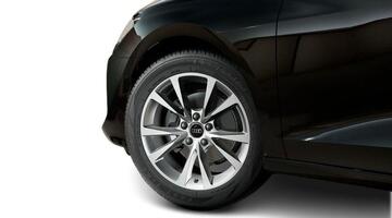 2026 Audi TFSIe Sport Sportback S Tronic Euro 6 5-door 17.9kWh (Black) - Image: 7
