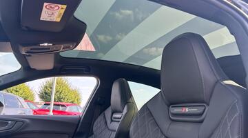 2026 Audi Saloon Vorsprung TFSI 367 PS S tronic (Black) - Image: 12