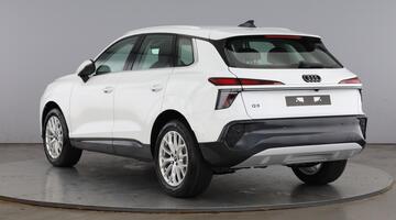 2026 Audi TFSI Sport S Tronic Euro 6 5-door (White) - Image: 3