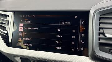 2026 Audi Sportback S line 30 TFSI 116 PS 6-speed (Grey) - Image: 18