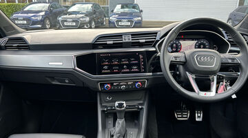 2024 Audi TFSI CoD 35 S line Sportback S Tronic Euro 6 5-door (Blue) - Image: 8