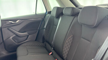 2023 Škoda TSI ACT SE Drive Euro 6 5-door (Blue) - Image: 32