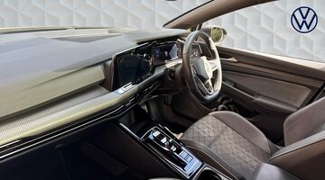 2024 Volkswagen ETSI MHEV R-Line DSG Euro 6 5-door (Grey) - Image: 2