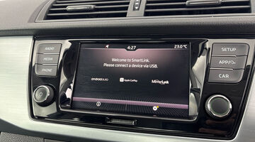 2019 Škoda 1.0 TSI SE Euro 6 5-door (Silver) - Image: 18