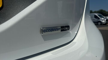 2023 Ford 1.0T EcoBoost MHEV Active X DCT Euro 6 5-door (White) - Image: 20