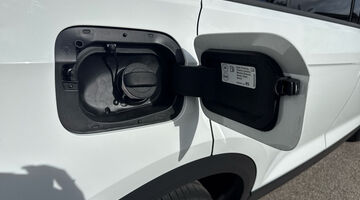 2025 Volkswagen TSI Match DSG Euro 6 5-door (White) - Image: 13