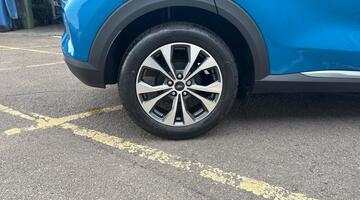 2026 Ford 1.0T EcoBoost MHEV Titanium Euro 6 5-door (Blue) - Image: 31