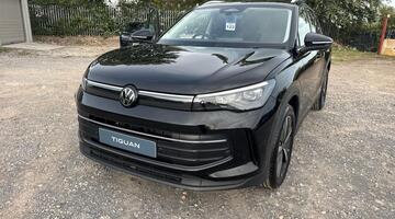 2026 Volkswagen Match 1.5 eTSI 150 PS 7-Speed DSG 5-door (Black) - Image: 23