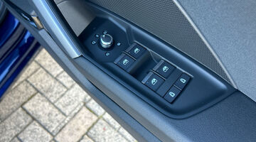 2026 Audi TFSI Sport Sportback S Tronic Euro 6 5-door (Blue) - Image: 14