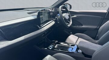 2026 Audi 100kWh Performance Black Edition Auto 5-door (Grey) - Image: 2