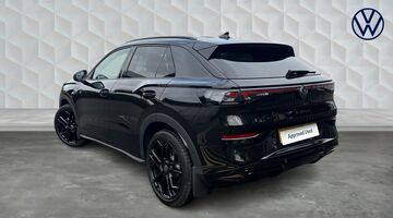 2026 Volkswagen ETSI MHEV R-Line DSG Euro 6 5-door (Black) - Image: 2