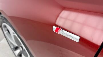 2026 Audi 2.0 TFSI Edition 1 S Tronic Euro 6 5-door (Red) - Image: 42